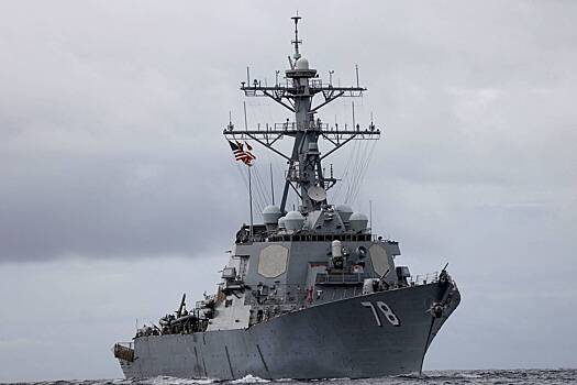 США уничтожили несколько судов в Тихом океане