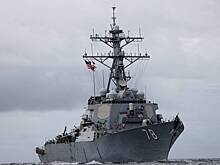 США уничтожили несколько судов в Тихом океане