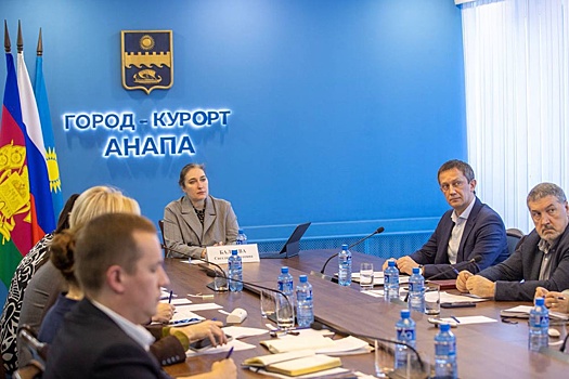 В Анапе названы три кандидата на пост нового мэра города-курорта