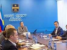 В Анапе названы три кандидата на пост нового мэра города-курорта