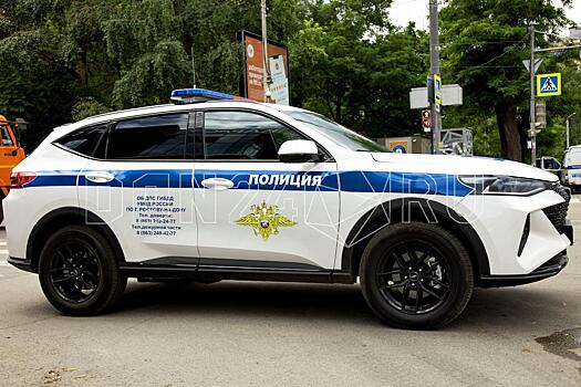 В Орловском районе полицейские задержали мужчину с пакетом каннабиса