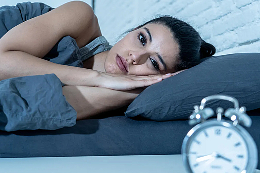 Почему иногда мы не можем заснуть, даже если сильно устали
