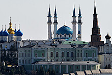 Заместитель муфтия Татарстана прокомментировал ролик с приседающими девушками около мечети