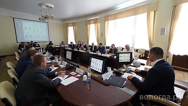 Новый формат работы с руководителями организаций Вологды внедряют в Администрации города