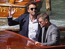 Бен Аффлек и Мэтт Деймон откроют продюсерскую компанию