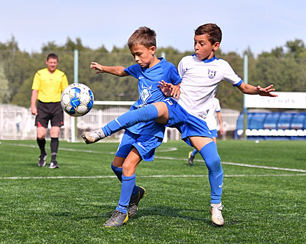 «Чемпионат» проведёт детский футбольный фестиваль в Москве