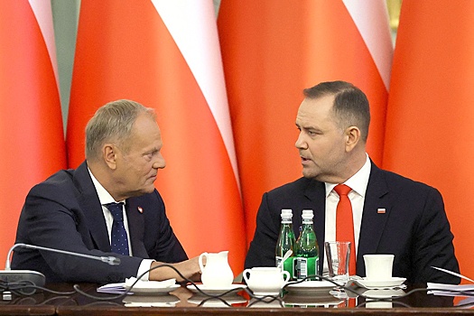 Президент и премьер Польши поссорились накануне дня независимости