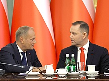 Президент и премьер Польши поссорились накануне дня независимости