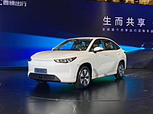Geely представила электрокар Caocao, похожий на Tugella
