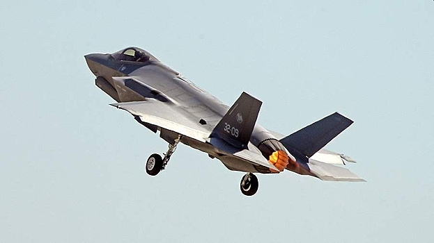 Первые истребители F-35 для Польши могут быть готовы в ноябре