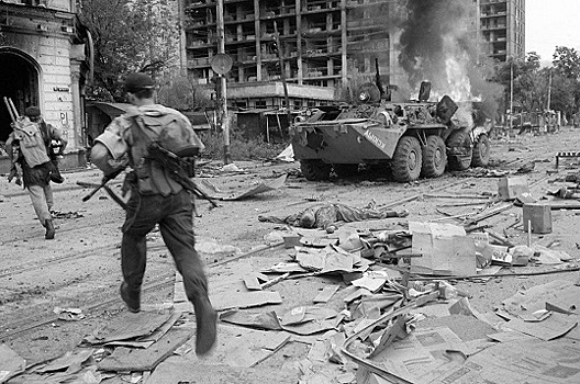 Первая чеченская война: русские, которые предали своих