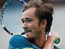 Медведев вышел во второй круг US Open