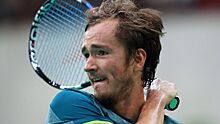 Медведев вышел во второй круг US Open