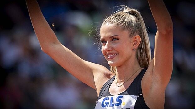 Самая сексуальная спортсменка мира выложила откровенное фото