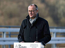 Решение ЕС по кредиту для Украины стало холодным душем для Мерца