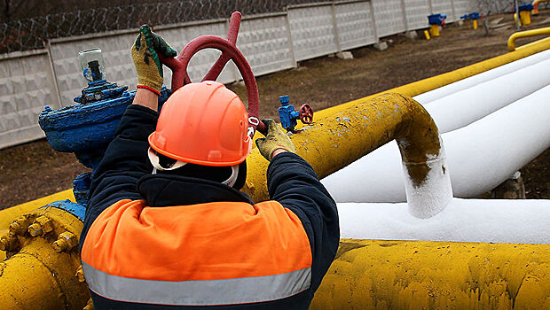 Nord Stream подала заявку на строительство "Северного потока - 2"