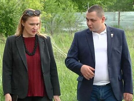 Выпускник "Школы героев" Денис Радченко помогает жителям региона решать проблемы в сфере ЖКХ