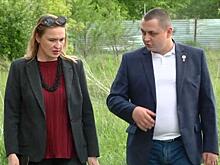 Выпускник "Школы героев" Денис Радченко помогает жителям региона решать проблемы в сфере ЖКХ