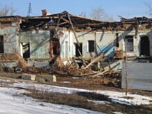 В Сурске восемь аварийных домов не снесли из-за нехватки денег
