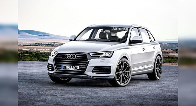 Audi RS Q5 может получить более быструю версию