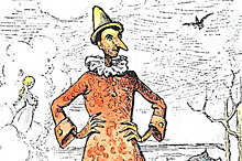 Пиноккио появился на свет 138 лет назад