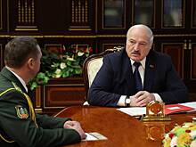 Лукашенко сменил главу Госпогранкомитета Белоруссии