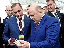 На выставке "Золотая осень" аграрии Мордовии получили 25 медалей высшего достоинства