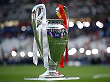 "Интер" и "ПСЖ" сразятся за Кубок Лиги чемпионов 31 мая в Мюнхене