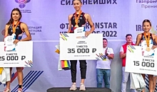Волгоградка Захарова взяла бронзу Всероссийского турнира по триатлону
