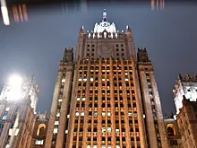 МИД РФ назвал недопустимыми теракты Киева против судов в Черном море