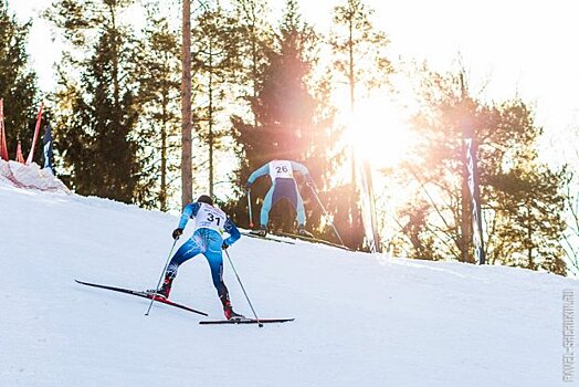 В Подмосковье пройдут два этапа новой серии лыжных гонок Monster Ski Cup