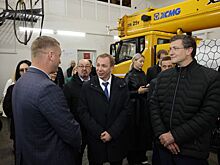 Никитин проверил работу трех техникумов в Нижегородской области