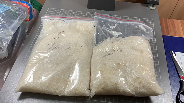 Подмосковные полицейские пресекли попытку сбыта 2 килограммов наркотиков