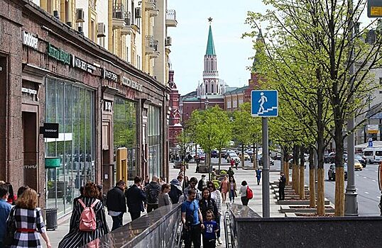 В выходные Москву наконец ждет тепло