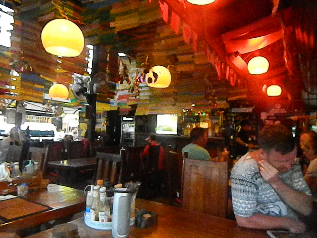 Dada Yura Russian Restaurant, Пхукет, Таиланд