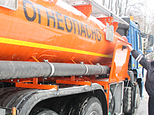 В Красногорске проводится оперативно-профилактический рейд «Опасный груз»