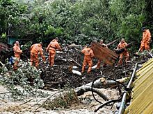 Вода отступила от подтопленных сел в Бахчисарайском районе – власти