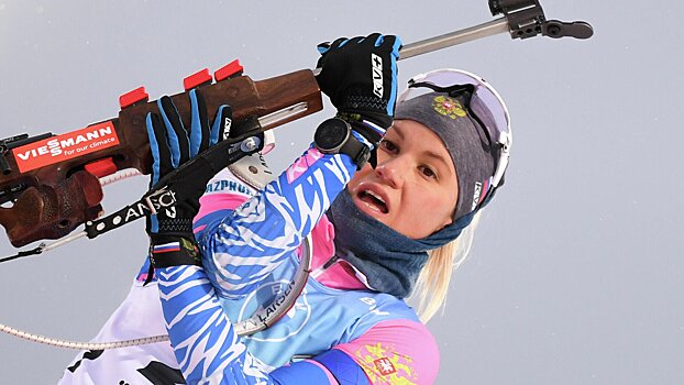 Губерниев оценил шансы биатлонистки Резцовой на Кубке мира