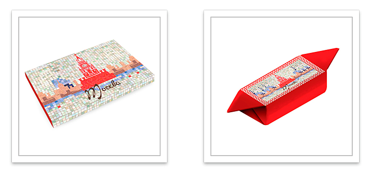 «Активные граждане» выберут дизайн упаковки конфет «Москва»