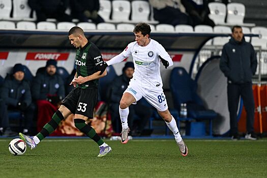 Новый нападающий «Оренбурга» рассказал о своей адаптации в клубе