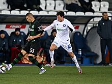 Новый нападающий «Оренбурга» рассказал о своей адаптации в клубе