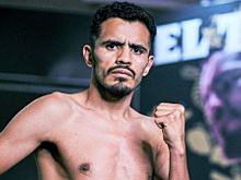 Экс-чемпион Васкес взял региональный титул