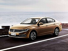 В России появился седан Volkswagen Bora китайского производства