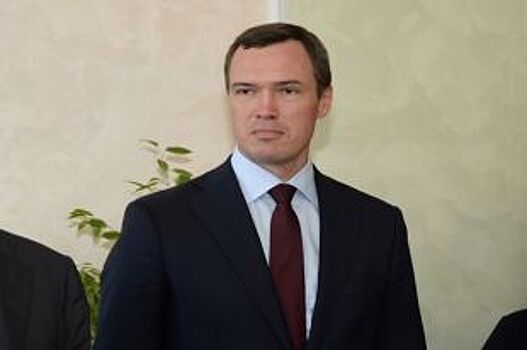 Александр Бурков представил нового омского министра экологии