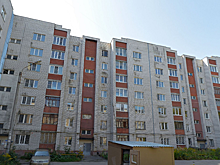 Режим ЧС у разрушающегося дома сняли на улице Ломоносова