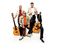 Группа "Воскресение" выступит в Петербурге в рамках Первого акустического тура