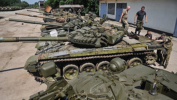 Россия и Судан договорились о поставке крупной партии танков