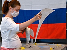 Явка на выборах в Госдуму по России составила 35,69%