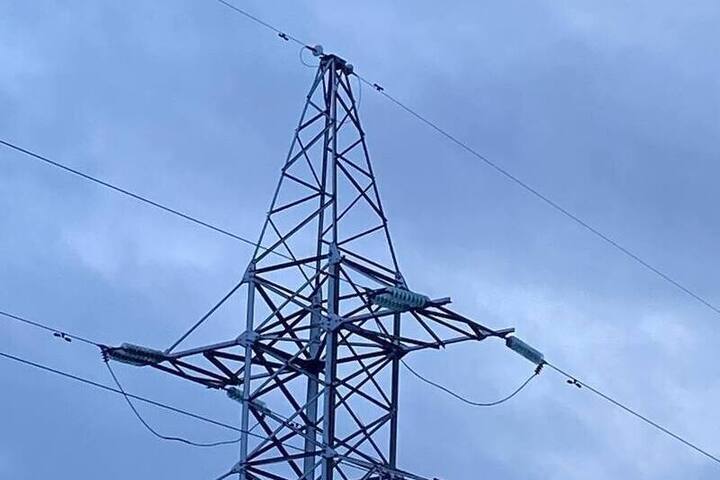 Жители российского региона третьи сутки живут без воды и электричества