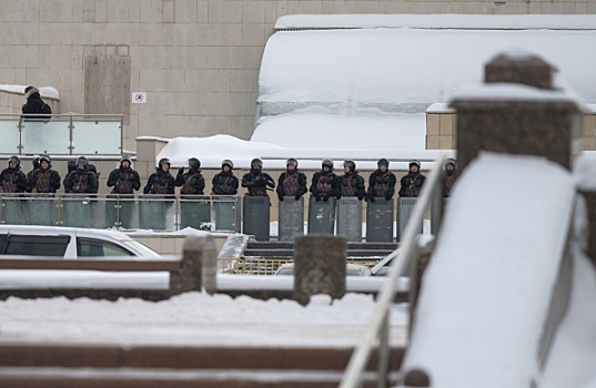 В Казахстане объяснили войну за Алма-Аты сговором силовиков и криминала